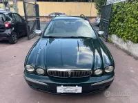 Usata Jaguar X-type Executive 155 CV (114 kW) 2007 Grigio Station wagon