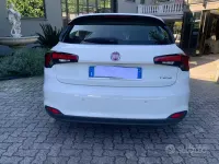 Usata Fiat Tipo 95 CV (69 kW) 2018 Bianco Berlina
