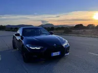 Usata BMW 420 Coupé M Sport 190 CV (139 kW) 2020 Coupé