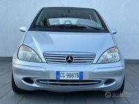 usata Mercedes A140 Elegance Neopatentati