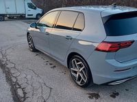 Usata VW Golf VIII Style 150 CV (110 kW) 2023 Grigio Berlina