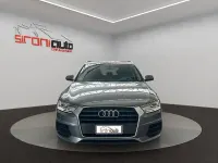 Usata Audi Q3 Business 150 CV (110 kW) 2016 Grigio SUV