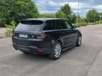 Usata Land Rover Range Rover HSE 249 CV (183 kW) 2016 Nero SUV