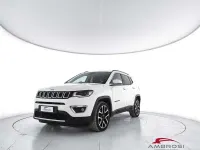 Usata Jeep Compass Limited 120 CV (88 kW) 2020 Bianco SUV