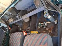 Usata Fiat Panda 39 CV (28 kW) 1992 Verde Berlina