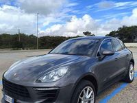 Occasion Porsche Macan 250 ch (183 kW) 2016 SUV