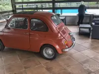 Usata Fiat Cinquecento 1970