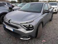 Usata Citroën C4 PureTech 131 CV (96 kW) 2024 Grigio SUV