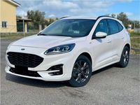 Usata Ford Kuga ST-Line X 152 CV (111 kW) 2022 Bianco SUV
