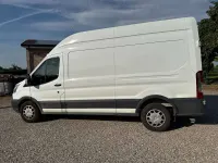 Usata Ford Transit 170 CV (125 kW) 2018 Bianco Furgone