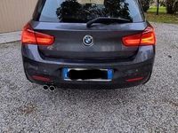 usata BMW 125 Coupé 125d 3p. Msport