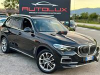 Usata BMW X5 xLine 285 CV (209 kW) 2021 Nero SUV