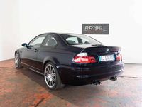 Usata BMW M3 343 CV (252 kW) 2003 Blu Coupé