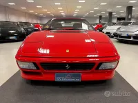 Usata Ferrari 348 295 CV (216 kW) 1992 Rosso Cabrio