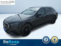 Nuova Mercedes E220 AMG Line Premium 2026 Grigio Station wagon