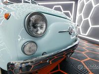 Usata Fiat 500 1960 Utilitaria