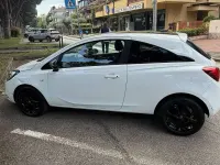 Usata Opel Corsa Edition 90 CV (66 kW) 2018 Bianco Utilitaria