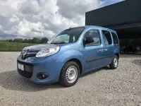 Usata Renault Kangoo 115 CV (84 kW) 2014 Blu Monovolume