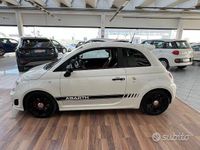 Usata Abarth 595 160 CV (117 kW) 2016 Bianco Utilitaria