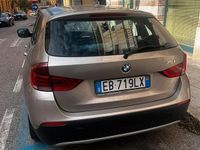 Usata BMW X1 180 CV (132 kW) 2010 Grigio SUV