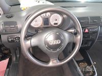 Usata Audi S3 210 CV (154 kW) 1999 Nero Utilitaria
