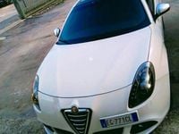 Usata Alfa Romeo Giulietta 105 CV (77 kW) 2010 Bianco Berlina
