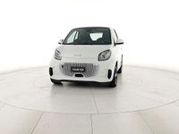 Usata Smart ForTwo Electric Drive Passion 41 kW (56 CV) 2022 Crystal white Coupé