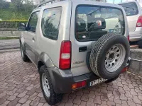 Usata Suzuki Jimny 81 CV (59 kW) 1999 Grigio SUV