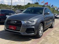 Usata Audi Q3 Business 150 CV (110 kW) 2016 Grigio SUV