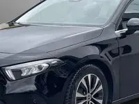 Usata Mercedes A180 Premium 116 CV (85 kW) 2022 Bianco Utilitaria