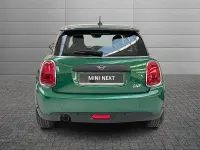 Usata Mini Cooper 75 CV (55 kW) 2020 Verde Utilitaria