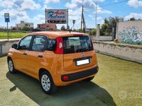 Usata Fiat Panda 70 CV (51 kW) 2020 Arancione Utilitaria
