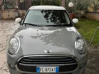 Usata Mini Cooper 116 CV (85 kW) 2017 Grigio Utilitaria