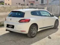 Begagnad VW Scirocco 170 HK (125 kW) 2012 Vit Sportkupé