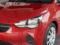 Usata Opel Karl Rocks 73 CV (53 kW) 2019 Blu Utilitaria