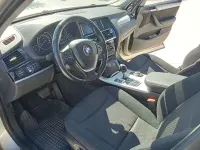 Usata BMW X3 190 CV (139 kW) 2015 Marrone SUV