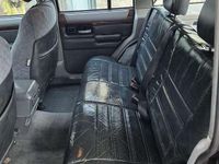 Usata Jeep Cherokee 116 CV (85 kW) 1998 Nero SUV