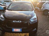 Usata EVO Evo 3 113 CV (83 kW) 2023 Nero SUV