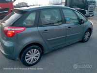 Usata Citroën C4 Picasso 2008 Grigio Monovolume