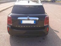 Usata Mini One Countryman 98 CV (72 kW) 2022 Nero SUV