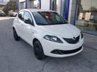 usata Lancia Ypsilon 3ª serie 0.9 TwinAir 5 porte Metano Ecochic Silver