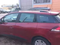 Usata Renault Clio 90 CV (66 kW) 2017 Rosso Station wagon