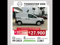 Käytetty Nissan Townstar Acenta 89 kW (122 HP) 2023 Valkoinen Van