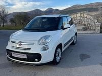 Usata Fiat 500L Pop Star 105 CV (77 kW) 2016 Bianco Monovolume