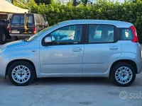 Usata Fiat Panda Lounge 95 CV (69 kW) 2016 Grigio Utilitaria