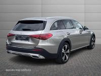 Usata Mercedes C220 Premium 200 CV (147 kW) 2022 Beige Station wagon