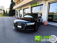 Usata Audi A6 S-Line 190 CV (139 kW) 2017 Nero Station wagon