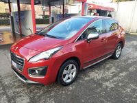 usata Peugeot 3008 1.5 dci 120cv allure Automatica vetro panoramico