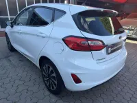 Occasion Ford Fiesta Titanium 125 PK (91 kW) 2022 Wit Hatchback