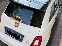 Usata Abarth 595 Esseesse 180 CV (132 kW) 2021 Bianco Utilitaria